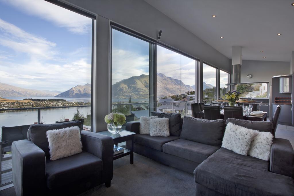 Highview Terrace By Amazing Accom Queenstown Extérieur photo