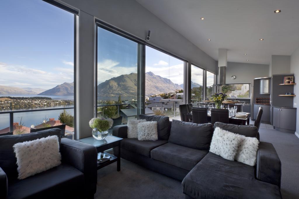 Highview Terrace By Amazing Accom Queenstown Extérieur photo